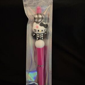 Kralenpen Hello Kitty