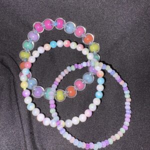 Armbandjes set van 3