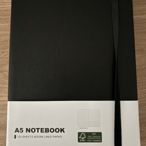 Notebook A5