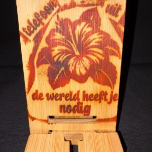 Telefoonhouder