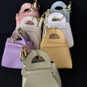 Sleutelhanger tas