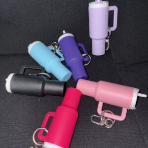 Sleutelhanger ‘Stanley’ beker